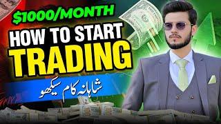 How to Start Crypto Trading in 2024 - Become a Millionaire with Trading (Beginners Guide)