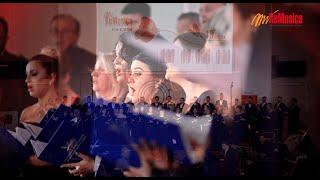 Rafet Rudi: "In A" by Kosova Philharmonic Choir, soloists & ensemble | ReMusica Festival