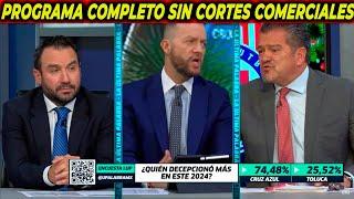 La Ultima Palabra [SIN CORTES] 25 DiciembrePrograma ESPECIAL Pachuca | El Arbitraje FAVORECE a?