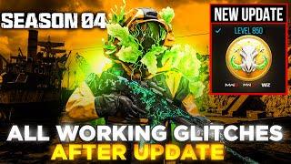 AFTER UPDATE! SEASON 4...ALL SOLO WORKING GLITCHES..MW3 CAMO GLITCH... MW3 XP GLITCH (MW3 Glitches)