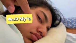 Priya Varrier abuses "Po Myre" to his friend   #shorts