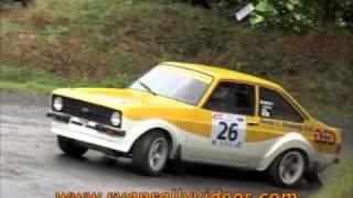 Cork 20 Rally 2010(Ryan Rally Videos)