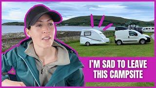 Leaving Ullapool: Where to next on our 2-month adventure? | Scotland with a Go Pod (Part 35)|VLOG 54