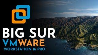How To Install Big Sur on VMware