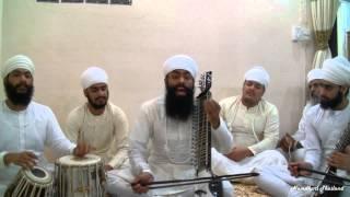 Aavo Sare Ral Ke Kahiye Dhan Guru Jagjit | Raagi Balwant Singh Ji | Kavita | 10-06-2013