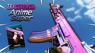 THE NEW KILO 141 "YANDERE" PINK TRACERS in MODERN WARFARE (TRACER PACK: ANIME SUPER)