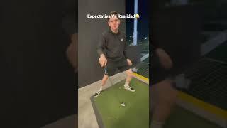 El Mariana Es El Mejor Golfista Que He Conocido? #shorts