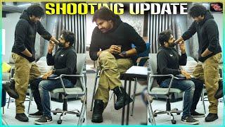 Pawan Kalyan and Sai Dharam Tej  Movie Shooting Started | షూటింగ్ మొదలైంది| Samuthirakani | PKSDT