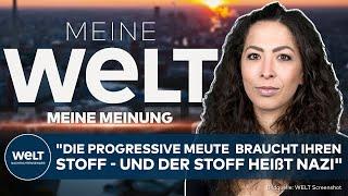 MEINE MEINUNG: Musk-Geste - "Die progressive Meute braucht ihren Stoff – und der Stoff heißt Nazi"