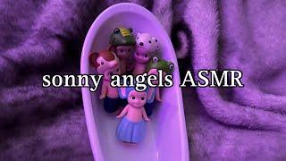 sonny angels ASMR