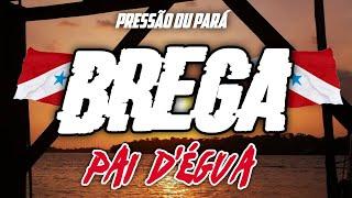 SET BREGA PAI D'ÉGUA edição As melhores do Brega Paraense  #brega #breguinha #bregaço