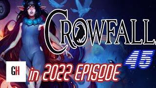 Crowfall in 2022