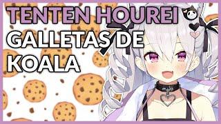 Tenten Hourei - Galletas de koala [VTuber] [Subs Español] [Indie]