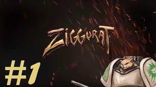 Let's Play Ziggurat - Episode 1 - Gameplay Introduction