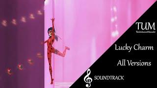 Miraculous: Lucky Charm [ALL VERSIONS] | Soundtrack