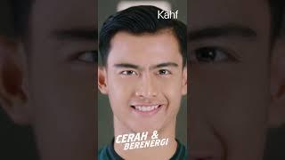 Kahf face wash pilihan Pratama Arhan #skincare #skincareroutine #football