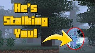 If You Hear This Sound, Then This Entity is Stalking You! Minecraft Creepypasta