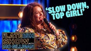 Comedian Laura Smyth On 'Minding Her Business' In Lockdown | The Lateish Show