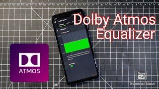 Dolby Atmos Equalizer APK | OnePlus 7T