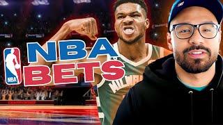 My 4 Best NBA Player Prop Bets Today 15th January