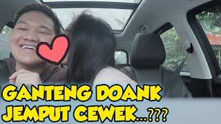 REAKSI PACAR KETIKA PERTAMA KALI KETEMU SETELAH 3 MINGGU LDR an AUTO BUCIN !!