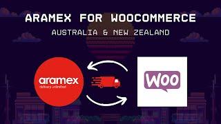 Aramex Shipping Plugin for WooCommerce: Live Rates, Consignments & Tracking for WooCommerce