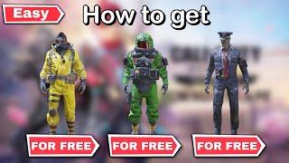 How to get FREE EPIC Character Skins  EASY in CoD Mobile