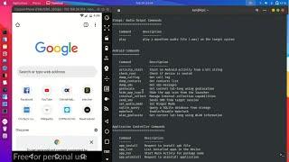 How to hack Android with Kali Linux | For educational purposes only