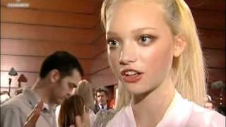 GEMMA WARD - FIRST FACE TALK - GEMMA WARD FEM PE 2005