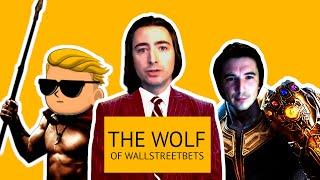 GameStop (GME)/ WallStreetBets (WSB) Memes Mashup into 1 Epic Video