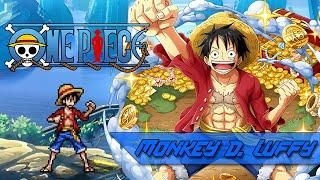 Mugen char Luffy Time Skip | Char Academy by InSeph