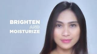 GLUTERA BEAUTY FACE - GLOWING JELLY NIGHT [PRODUCT VIDEO]