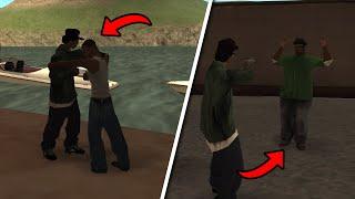 What Happens if You Don't Kill Ryder in the Mission "Pier 69" of GTA San Andreas? (Secret Mission)