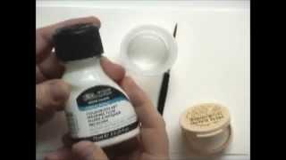 Masking Fluid Methods