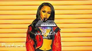 [Free] Lakeyah/Dreezy/Latto Type Beat 2023 - Positions | JuiceDaCity