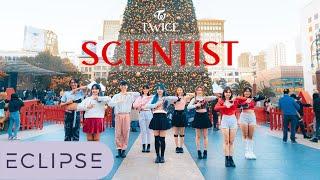 [KPOP IN PUBLIC] TWICE (트와이스) - ‘Scientist’ One Take Dance Cover by ECLIPSE, San Francisco