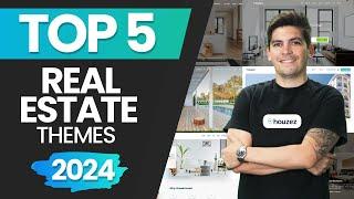 Top 5 Best Real Estate WordPress Themes (Seriously) ️