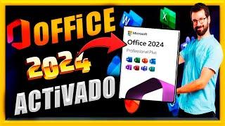 Descargar e Instalar MICROSOFT OFFICE 2024 Activado | Paso a Paso