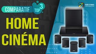 ⭐️ MEILLEUR HOME CINÉMA (2022) - Comparatif & Guide d'achat