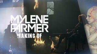 Mylène Farmer - Making of