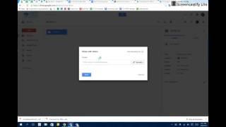 Using Multiple Accounts with the Google Drive Desktop App