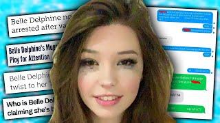 What Happened To Belle Delphine?