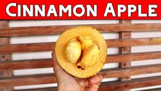 What is a Cinnamon Apple? - Exploring a rare fruit with two distinct flavors