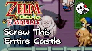 Screw This Entire Castle - Minish Cap Rando (Standard)