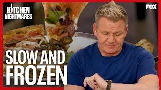 Italian Restaurant Keeps Gordon Waiting Only to Serve Him Cold Food | Kitchen Nightmares