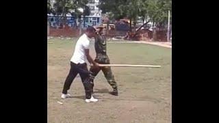 Bangladesh Army Commando  Part of Hard Training