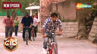 Ganga किनारे Daya कर रहा है Cycle से Culprit का पीछा || CID - Hindi Crime Show | New Episode