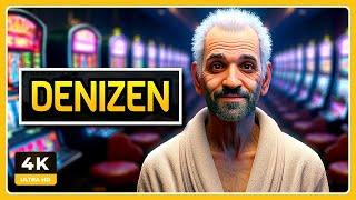 SIMULADOR DE VIDA: El Abuelo Ludópata | DENIZEN Gameplay Español