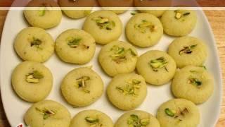 Peda Recipe | Mawa Peda | Indian Sweet | Paneer Mawa Peda | How to make Paneer Peda