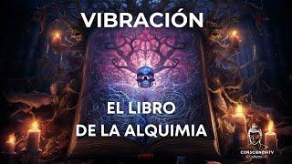 Aprende A Aplicar La Alquimia En Tu Vida - Principio De Vibración